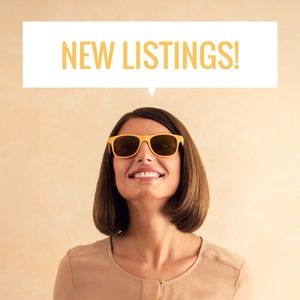 New Listings Every Week!